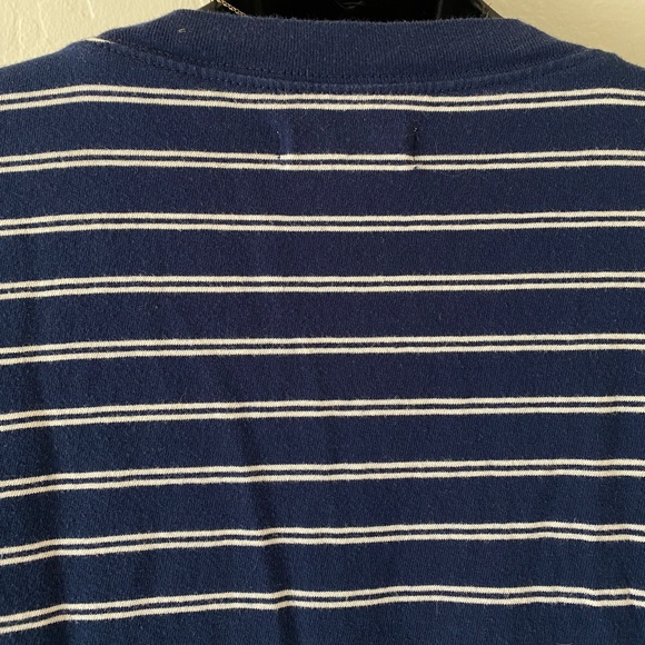 Madewell Striped Tshirt Dress - Picture 11 of 14